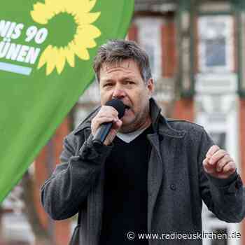 Habeck: Bürger können zehn Prozent Energie einsparen - radioeuskirchen.de