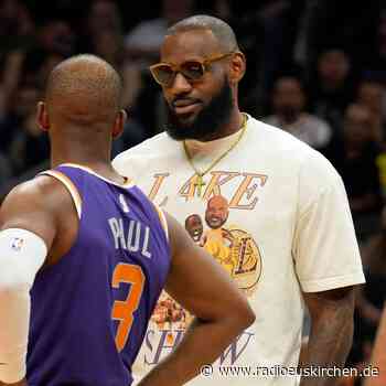 Ohne LeBron James: Mögliche Hauptdarsteller der Playoffs - radioeuskirchen.de