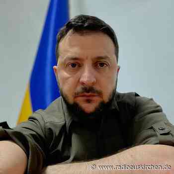 Selenskyj dankt Landsleuten für 50 Tage Widerstand - radioeuskirchen.de
