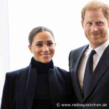 Friedensgeste: Harry und Meghan überraschen die Queen - radioeuskirchen.de