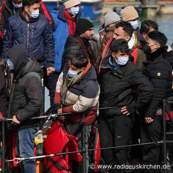 Asylsuchende nach Ruanda? London setzt auf Abschreckung - radioeuskirchen.de