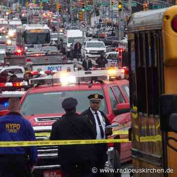Verdächtiger nach Schüssen in New York in Haft - radioeuskirchen.de