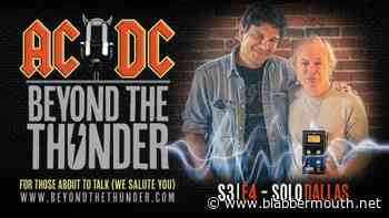 How One Italian AC/DC Fan Gave ANGUS YOUNG His Guitar Sound Back - BLABBERMOUTH.NET