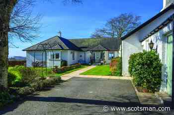 Prestige property: New England feel amid Angus fields - The Scotsman