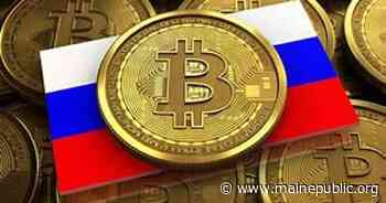 US Senator Angus King wants to prevent Vladimir Putin from dodging sanctions using cryptocurrencies - Maine Public