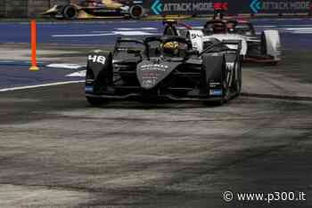 Formula E | Roma ePrix 2022: Edoardo Mortara comanda la FP1 - P300.it | Motorsport Media