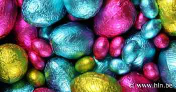 Jeugddienst houdt 'zoektocht naar het gouden ei' op twaalf locaties - Het Laatste Nieuws
