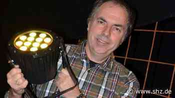 Musik in Schenefeld: Hartmut Steffens öffnet seine Halle erstmals wieder für Discos | shz.de - shz.de