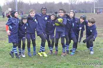 Il Saronno Rugby trova casa al Matteotti, sul campo di via Sampietro - ilSaronno