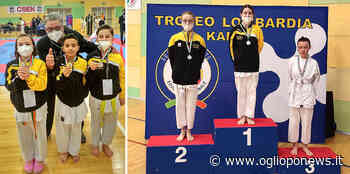 Karate Bushido, a Castenedolo ottimi risultati per il team - OglioPoNews - OglioPoNews