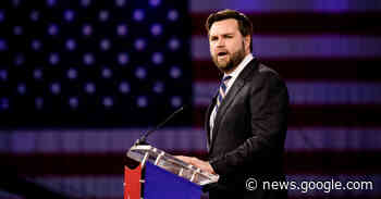 Trump Endorses J.D. Vance in Republican Primary for Senate in Ohio - The New York Times