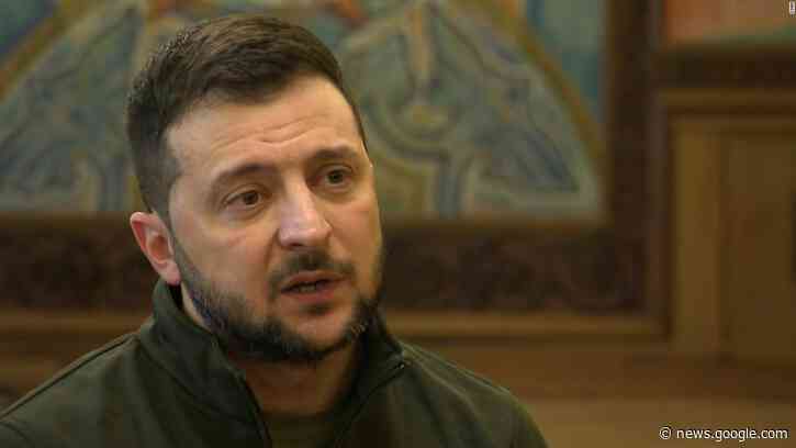 Exclusive: Zelensky says world should be prepared for possibility Putin could use nuclear weapons - CNN