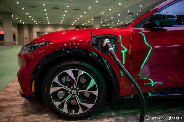 The 10 EVs and plug-in hybrids that stood out at the New York Auto Show - TechCrunch