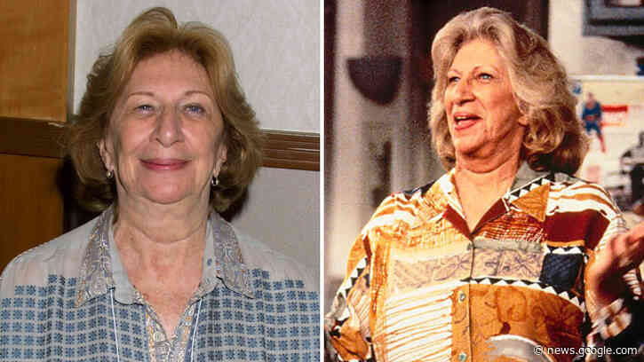 Liz Sheridan Dies: ‘Seinfeld’ Mom & ‘ALF’ Actress Was 93 - Deadline
