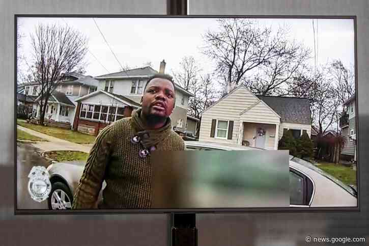 Experts say Grand Rapids police officer could have avoided fatally shooting Patrick Lyoya - MLive.com