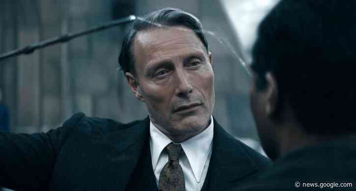 Box Office: ‘Fantastic Beasts 3’ Opens to $6 Million in Thursday Previews - Variety