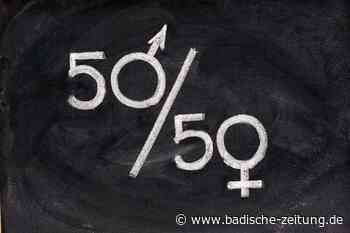 Frauen sind in führenden Positionen in der CDU im Kreis Emmendingen unterrepräsentiert - Emmendingen - Badische Zeitung