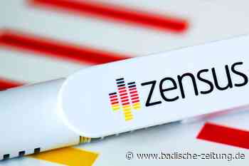 Beim Zensus ist Emmendingen auf der Suche nach dem Fehlbestand - Emmendingen - Badische Zeitung