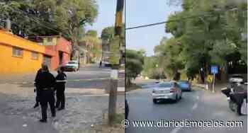 Encuentran dos cuerpos en Santa María Ahuacatitlán, en Cuernavaca - Diario de Morelos
