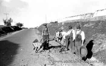 México-Cuernavaca, la carretera más transitada tiene una historia tortuosa de su creación - El Sol de México
