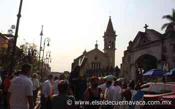 Representaciones de la Pasión de Cristo en Morelos - El Sol de Cuernavaca