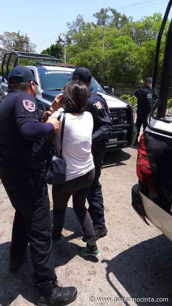 Se deslinda gobierno de Morelos de detención de manifestantes en Cuernavaca - Noticias de Morelos - La Crónica de Morelos