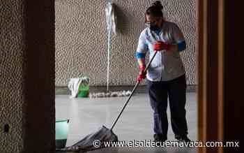 DIF estatal licita servicio de limpieza de oficinas - El Sol de Cuernavaca