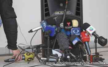 Instituto de Investigaciones Legislativas abre curso de periodismo - El Sol de Cuernavaca