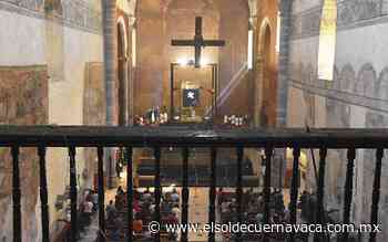 Obispo denuncia intentos de extorsión a su nombre - El Sol de Cuernavaca