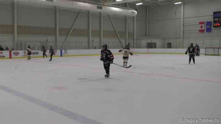 Indigenous hockey teams face off at Lethbridge tournament