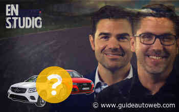 Audi SQ5 ou Mercedes-AMG GLC 43?