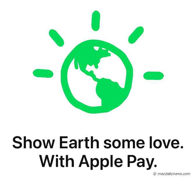 Apple to donate $1 to World Wildlife Fund for every Apple Pay transaction made in Apple Stores