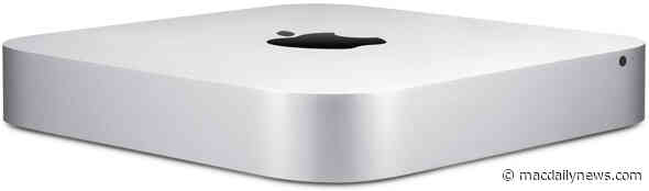 Apple’s Studio Display firmware reveals new Mac mini may be coming soon