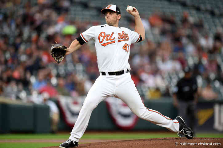 Orioles Put Means On IL, More Tests On Elbow Expected