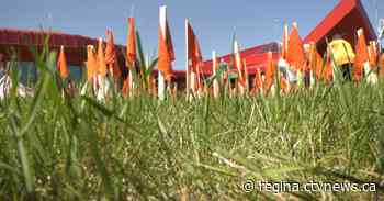 Cote First Nation students honour children who died at Kamloops residential school - CTV News Regina