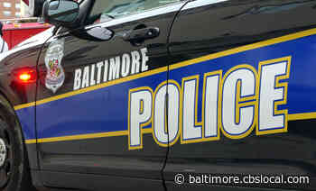 Man, 52, Shot In Head After ‘Road Rage Incident,’ Baltimore Police Say - CBS Baltimore