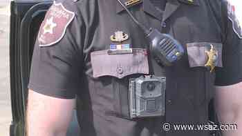 Sheriff's Department testing out body and dash cameras - WSAZ