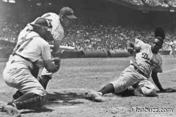 Jackie Robinson Stealing Home: The 90-Foot Dash to Greatness - Fanbuzz