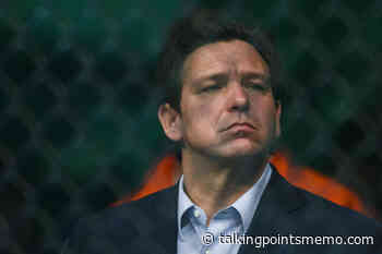 Where Things Stand: DeSantis Joins Mad Dash To Make Abortion Illegal Before Doing So Is Even Legal - TPM