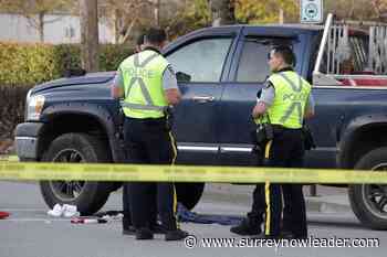 Serious crash in Guildford sends pedestrian to hospital; dash-cam video sought by police – Surrey Now-Leader - Surrey Now Leader