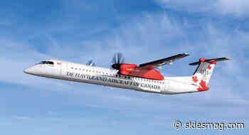 De Havilland hopes to lead Canadian aerospace with Dash 8-400 & Twin Otter under same corporate banner - Skies Magazine