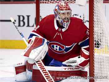 Carey Price's return should give Canadiens and fans a boost - Wetaskiwin Times Advertiser