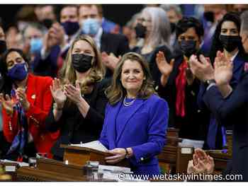 ORICH - There's Already A Mortgage On My Future - Wetaskiwin Times Advertiser