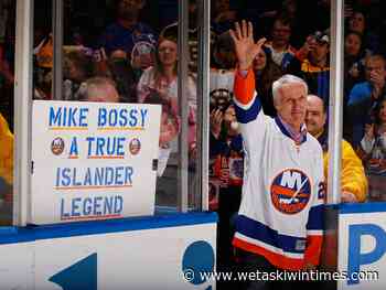'AN ICON': NHL legend Mike Bossy dies at 65 after cancer battle - Wetaskiwin Times Advertiser