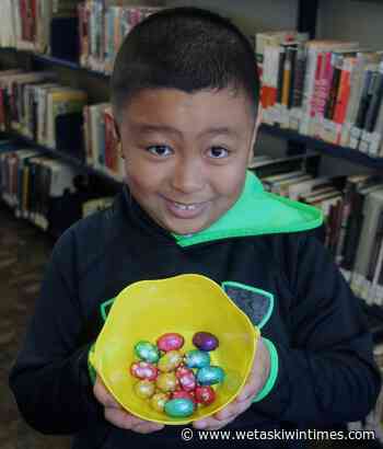 Easter treasure - Wetaskiwin Times Advertiser