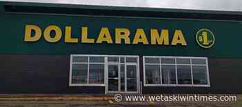 Dollarama closing, Dollar Tree opening - Wetaskiwin Times Advertiser