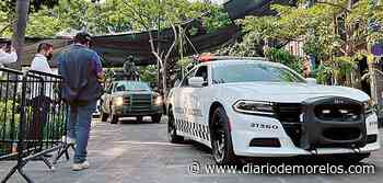 Responsabilizan a José Luis Urióstegui de ola de homicidios en Cuernavaca - Diario de Morelos