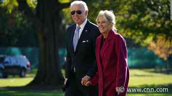 President Biden and Vice President Harris release their 2021 tax returns