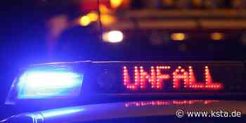 Zwei Unfälle in Euskirchen verursacht: Autofahrer schläft hinterm Lenkrad ein - Kölner Stadt-Anzeiger