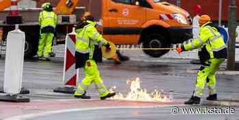 Die Erftbrücke in Euskirchen bleibt während des Neubaus befahrbar - Kölner Stadt-Anzeiger
